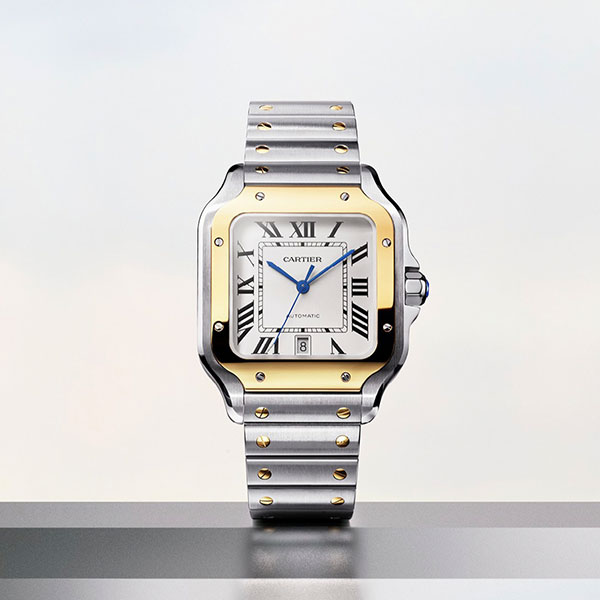 Cartier Croesus Watches